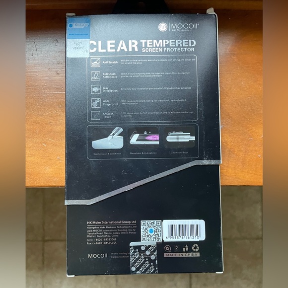 IPhone XS Screen Protector - Picture 2 of 2